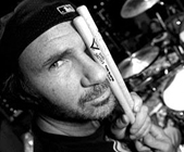 Chad Smith sur le site drummerworld!