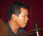 Zahid ahmad drummer